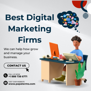 Best Digital Marketing Firms