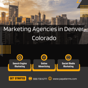 Marketing Agencies in Denver, Colorado
