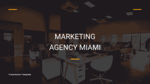 marketing agency Miami