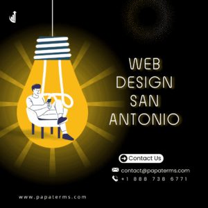 web design in San Antonio
